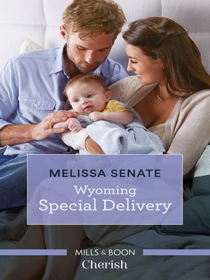 cover image of Wyoming Special Delivery